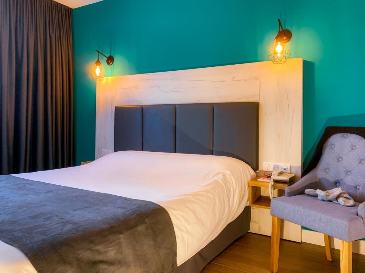 Logis Clermotel - Hotel & Restaurant Agnetz Εξωτερικό φωτογραφία