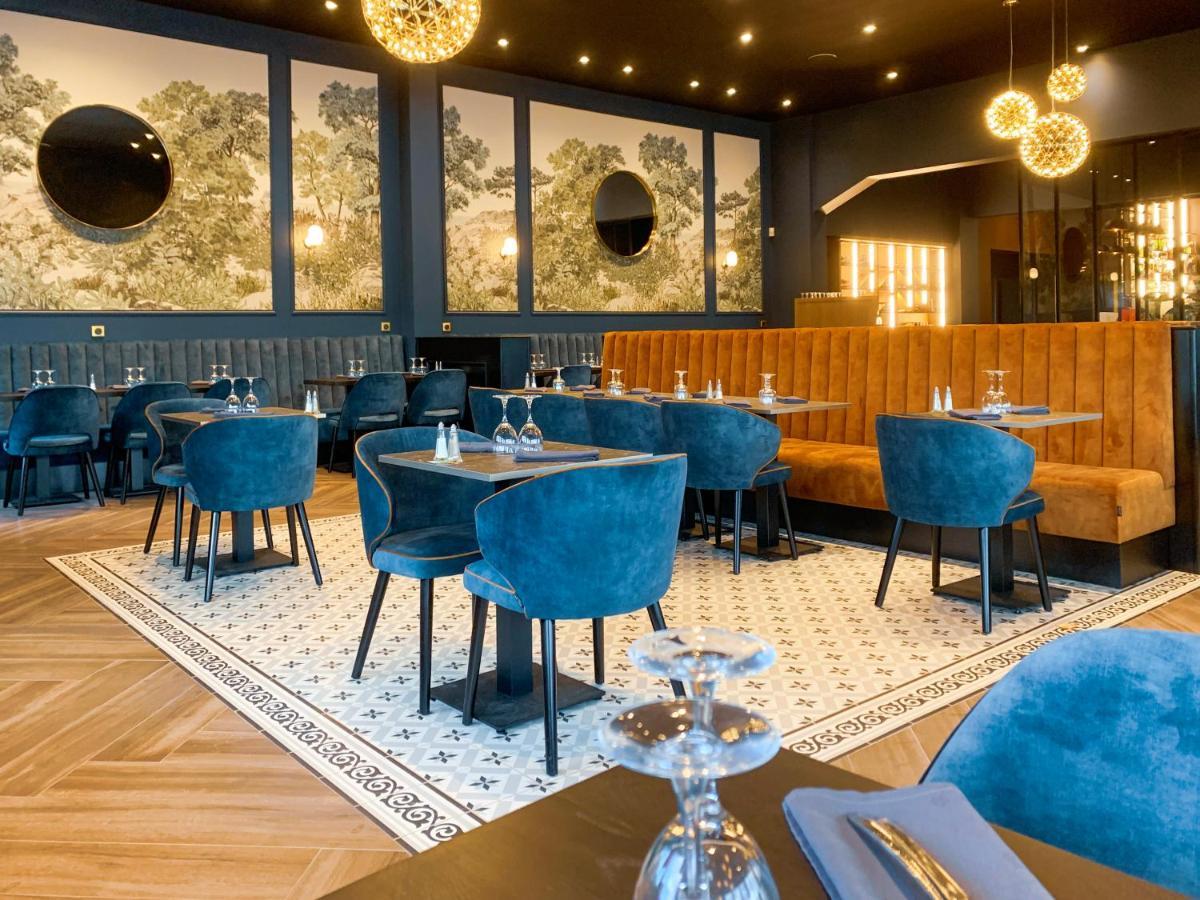 Logis Clermotel - Hotel & Restaurant Agnetz Εξωτερικό φωτογραφία