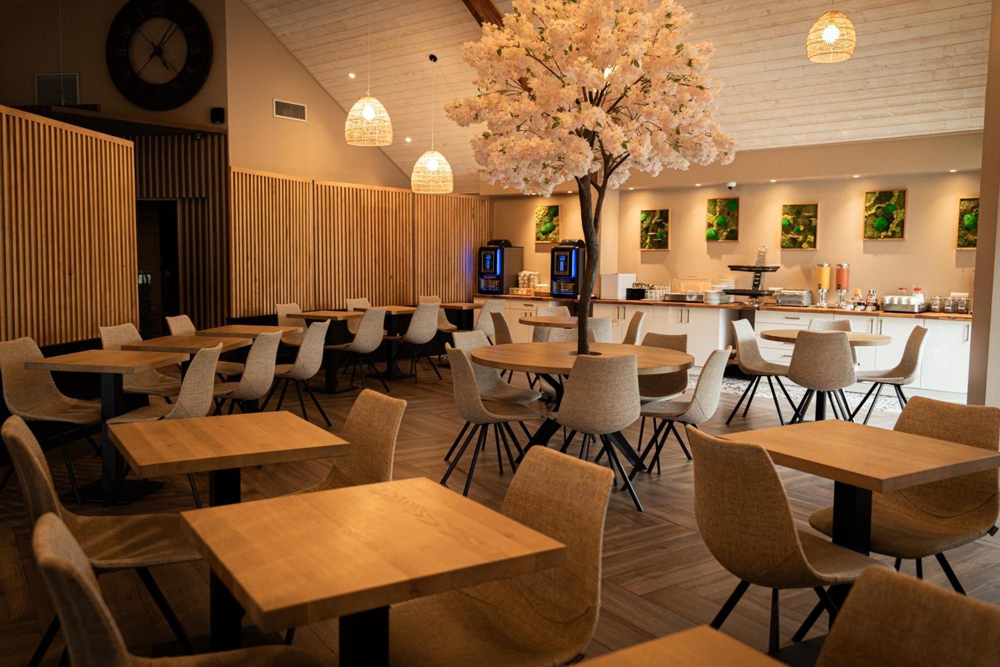 Logis Clermotel - Hotel & Restaurant Agnetz Εξωτερικό φωτογραφία