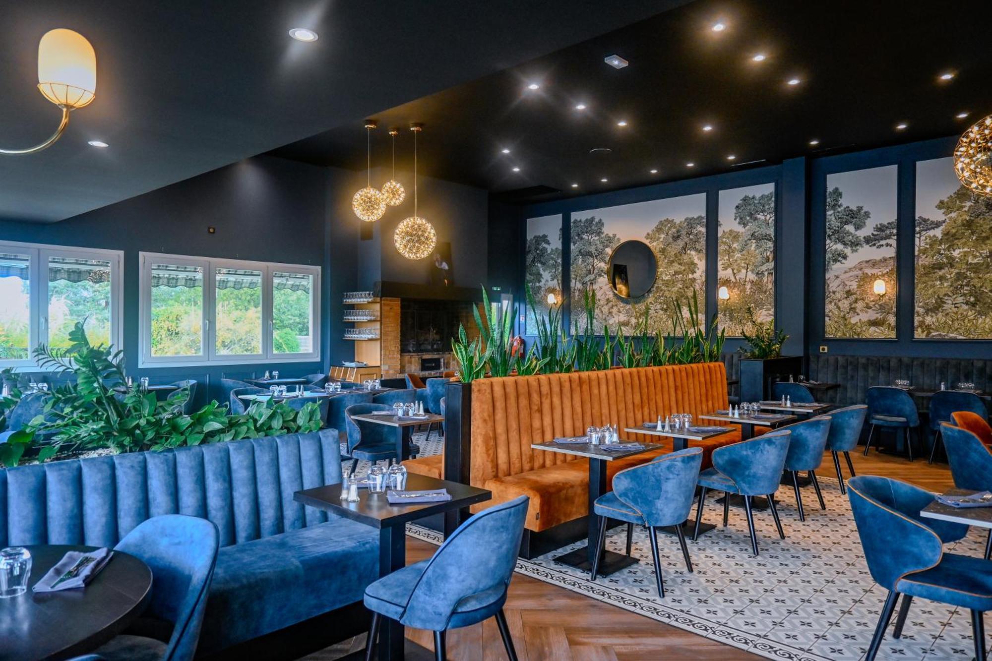 Logis Clermotel - Hotel & Restaurant Agnetz Εξωτερικό φωτογραφία