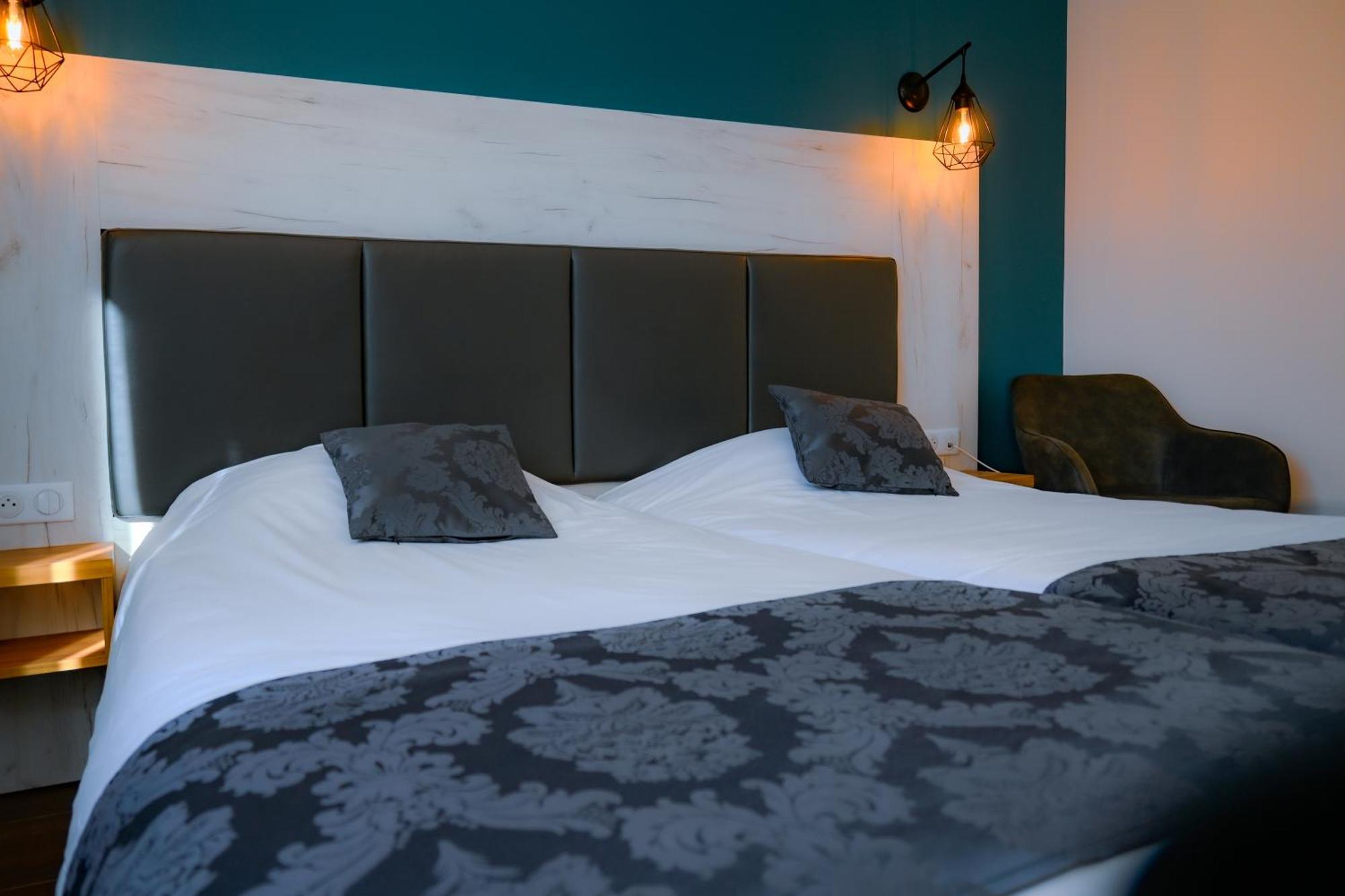 Logis Clermotel - Hotel & Restaurant Agnetz Εξωτερικό φωτογραφία