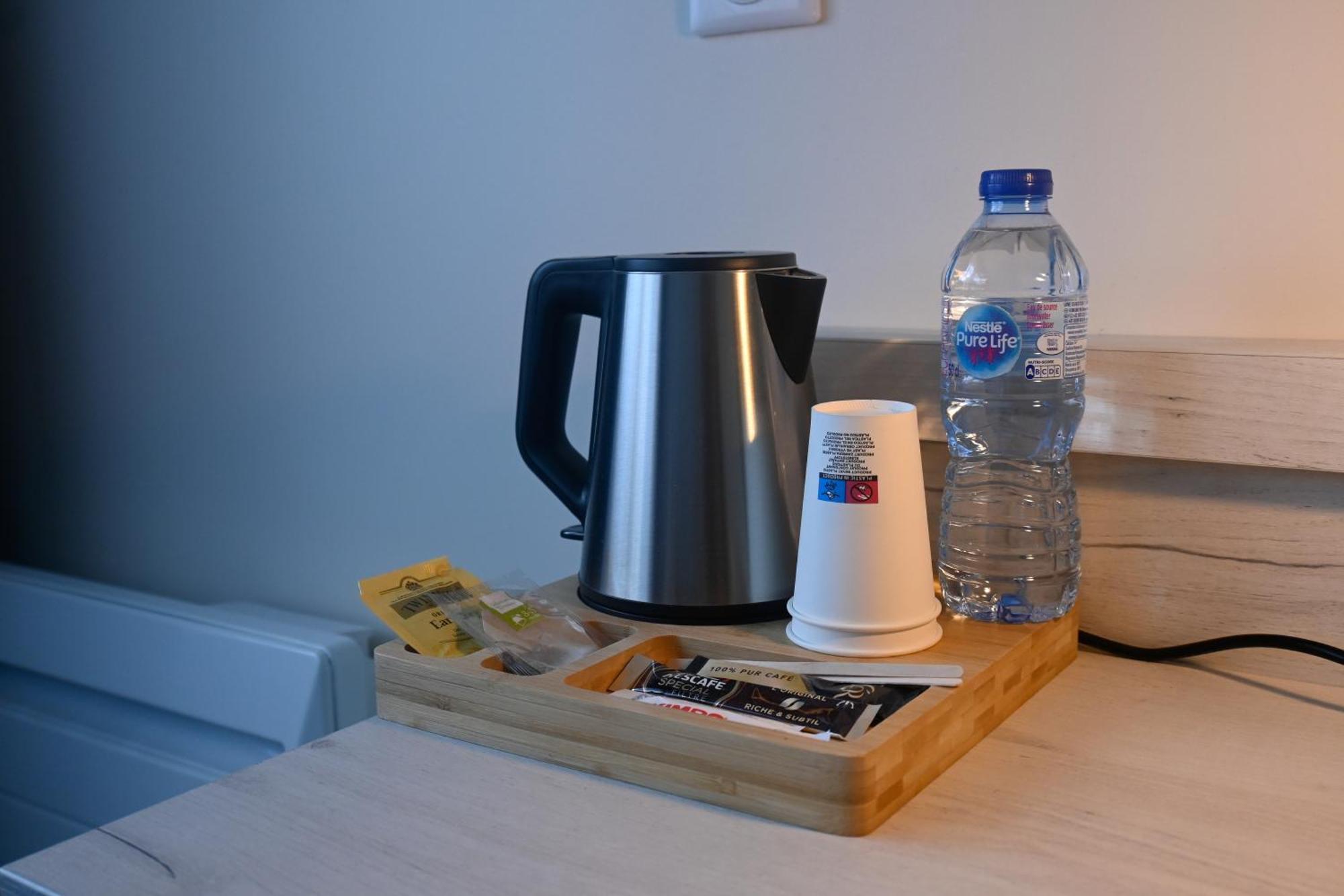 Logis Clermotel - Hotel & Restaurant Agnetz Εξωτερικό φωτογραφία