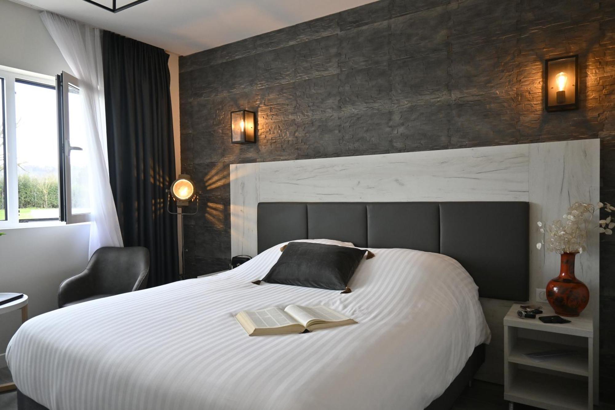 Logis Clermotel - Hotel & Restaurant Agnetz Εξωτερικό φωτογραφία