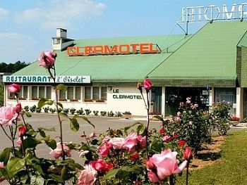 Logis Clermotel - Hotel & Restaurant Agnetz Εξωτερικό φωτογραφία
