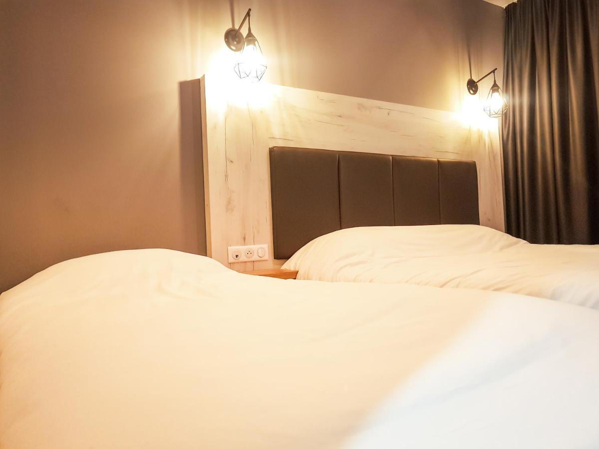 Logis Clermotel - Hotel & Restaurant Agnetz Εξωτερικό φωτογραφία